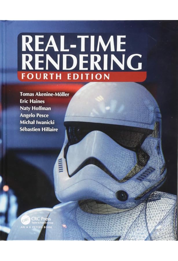 Physically Based Rendering, fourth edition: From Theory to